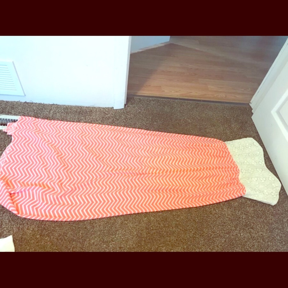 Chevron Dress
